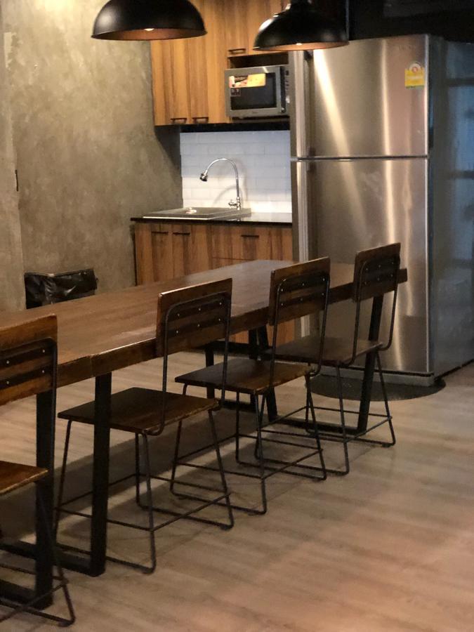 Sleepover Hostel Ban Bang Khwang Exterior photo