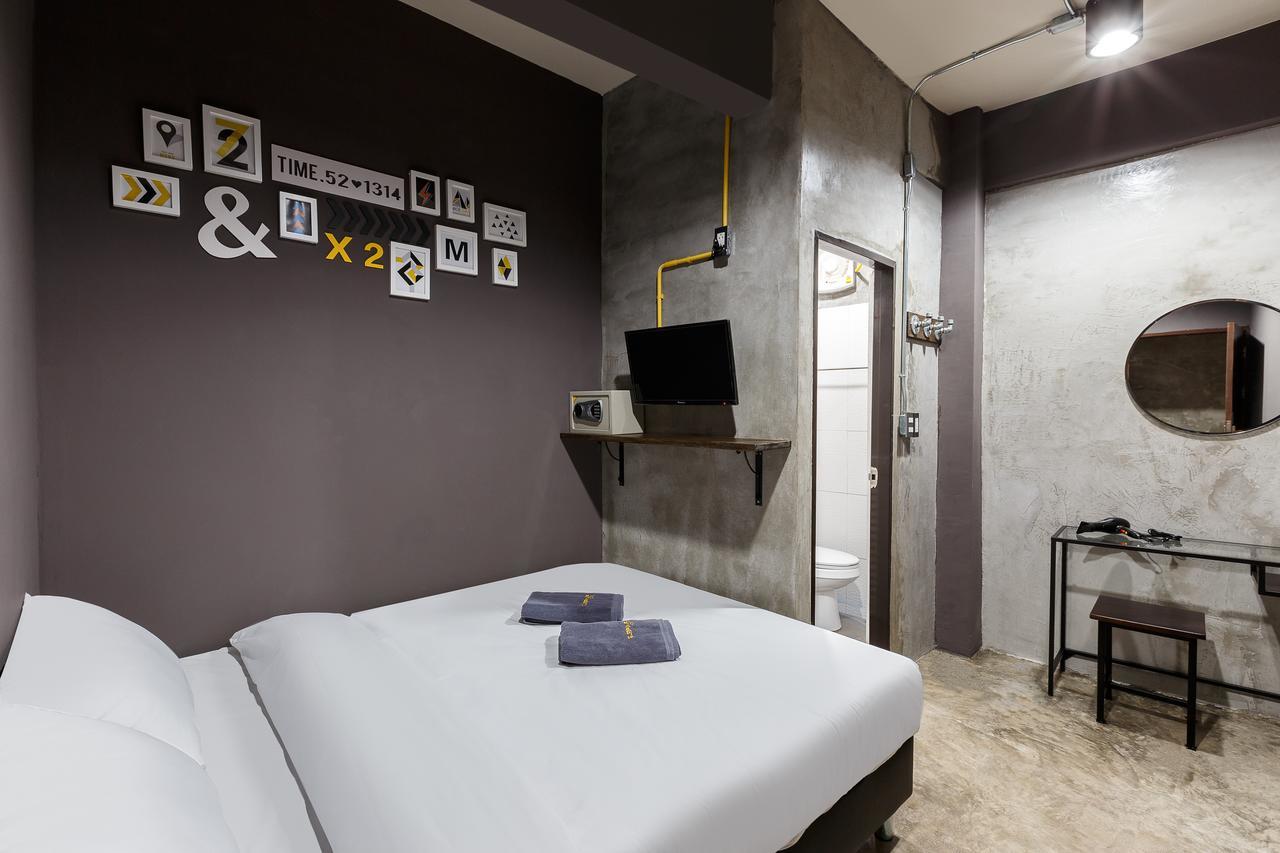 Sleepover Hostel Ban Bang Khwang Exterior photo